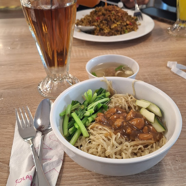 Mie Ayam Bakso