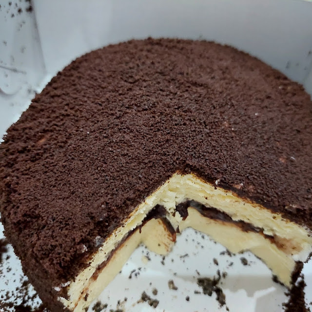 Pluffy Choco Crunchy