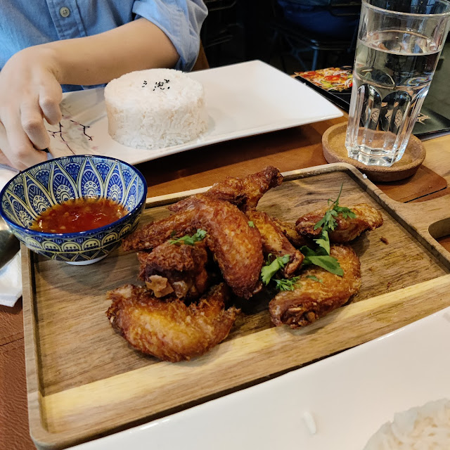 Fried Chicken