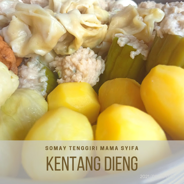 Kentang Dieng