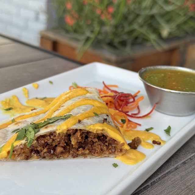Steak Quesadilla