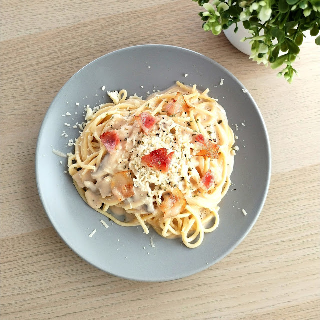 Carbonara Pasta