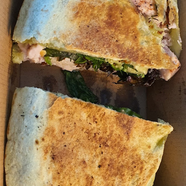 Chicken Wraps