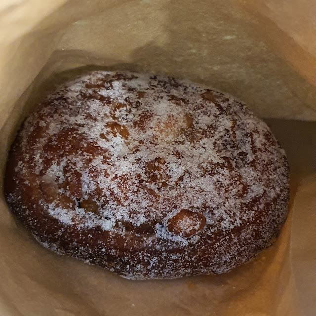 Apple Donut