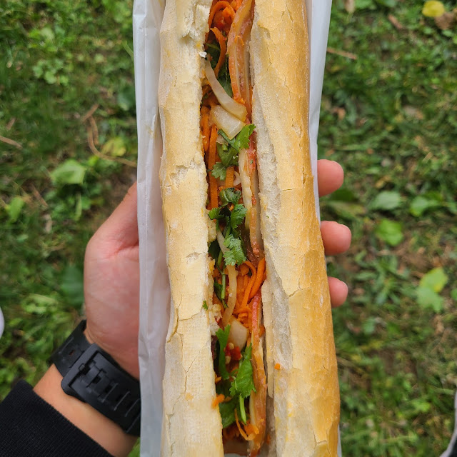 Banh Mi Porc Laqué