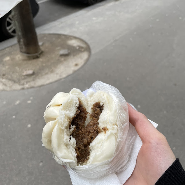Brioche Porc Laqué