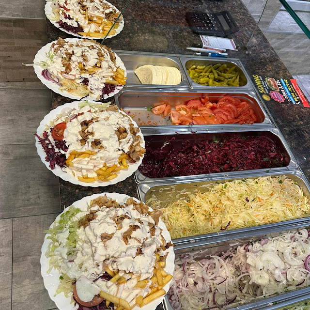 Döner Kebab