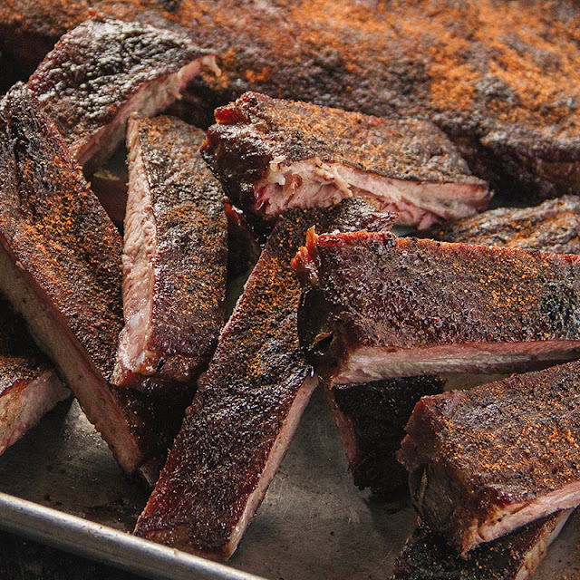 St Louis Ribs