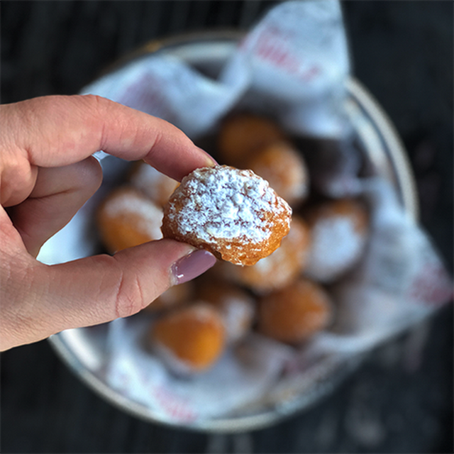 Donut Holes
