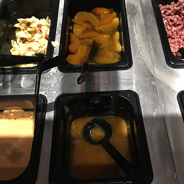 Bottomless Salad Bar