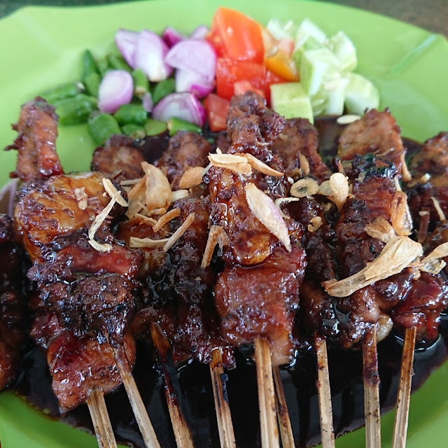 Sate Kambing