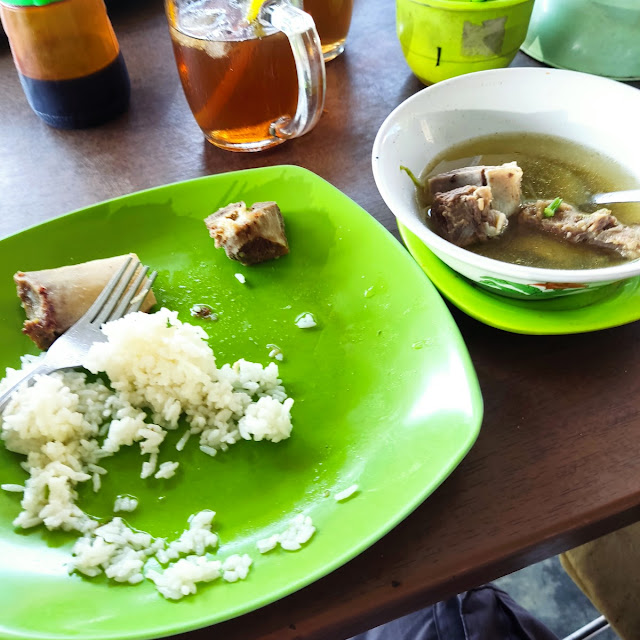 Sop Bening Cling