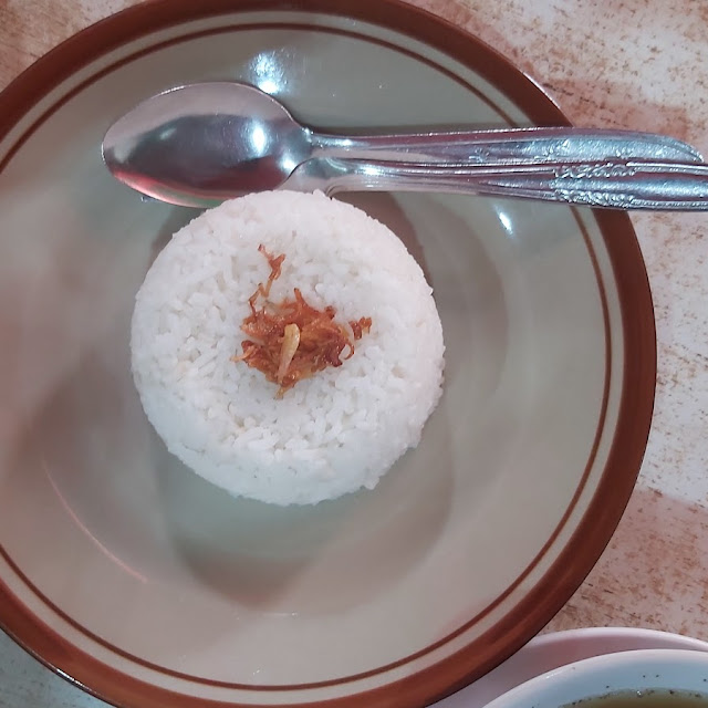 Nasi Putih