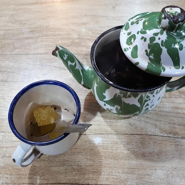 Teh Poci