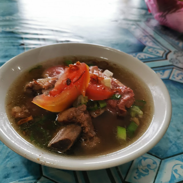 Sop IGA Sapi