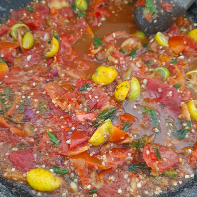 Sambel Bakakak