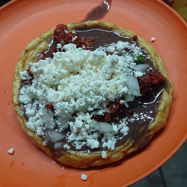 Sope Con Longaniza