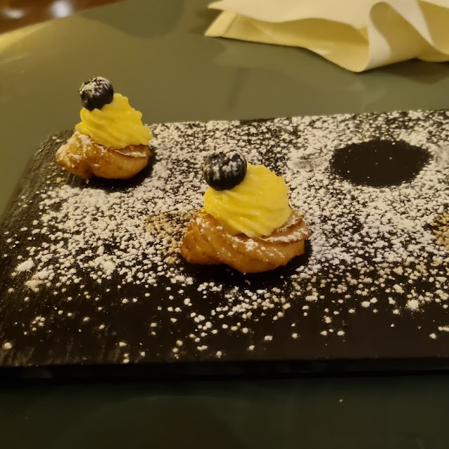 Mini Zeppole