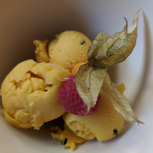 Sorbetto Mango