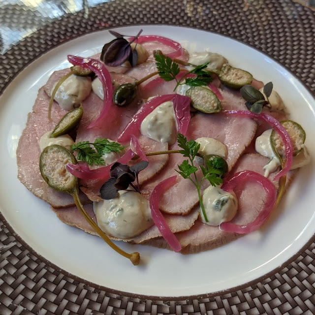 Vitello Tonnato