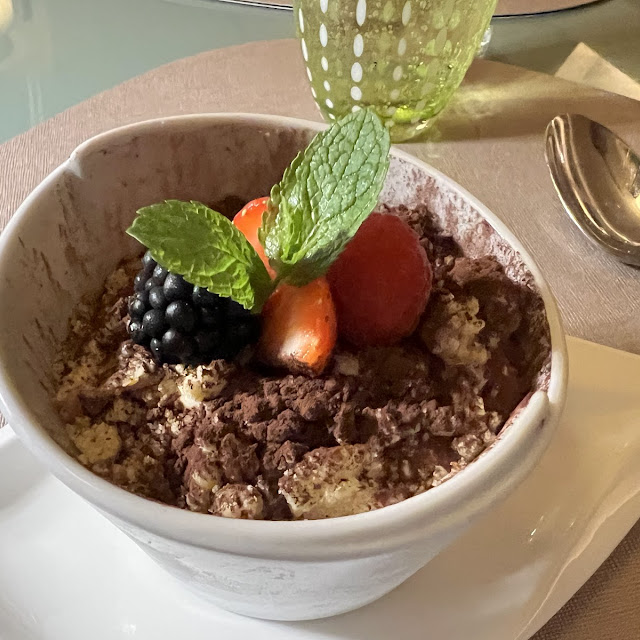 Tiramisú