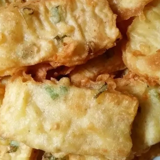 Fried Rice Chicken