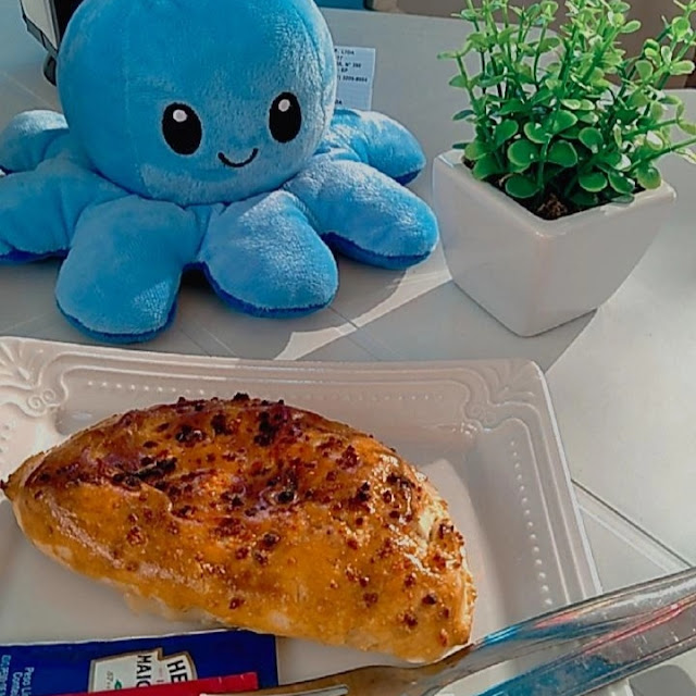 Pastel de Queijo