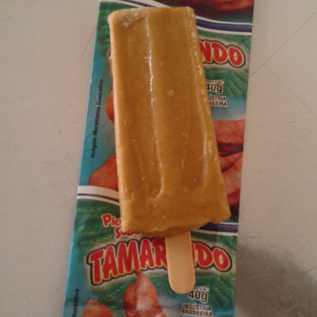 Picole Tradicional Tamarindo