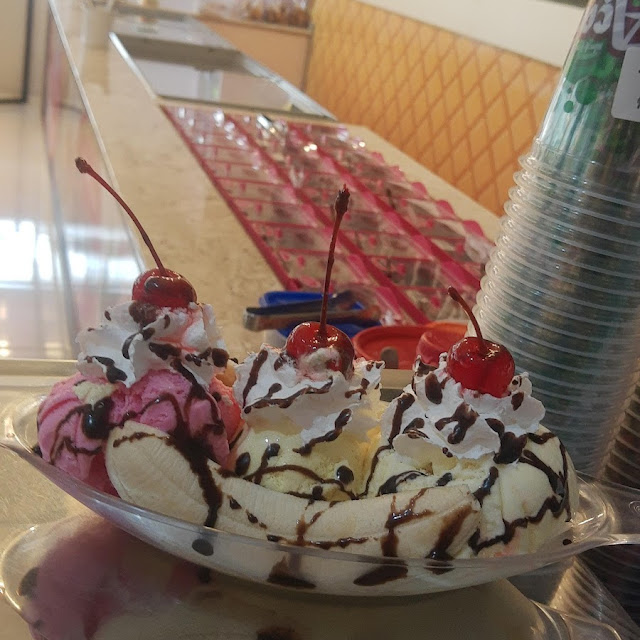 Banana Split