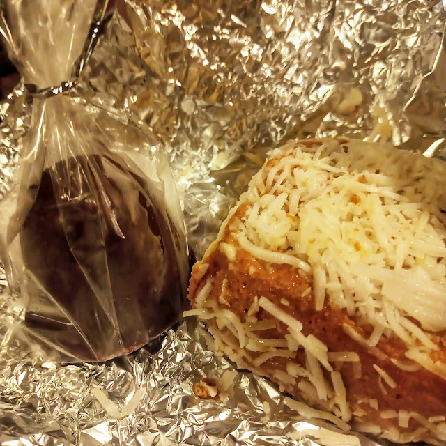 Bolo de Coco Molhado