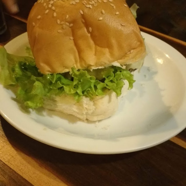 Hambúrguer de Costela