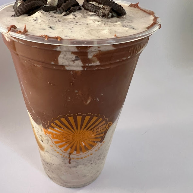 Milk Skater de Oreo