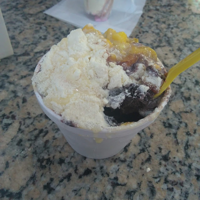 Açaí Com Manga