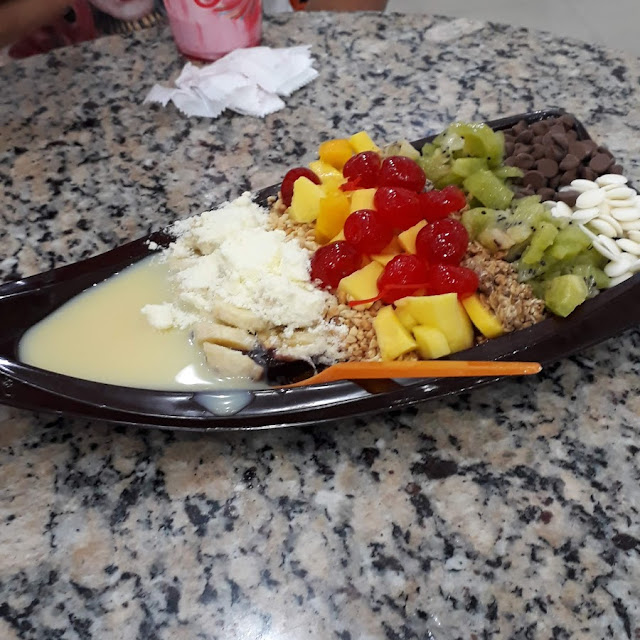 Barca de Açaí