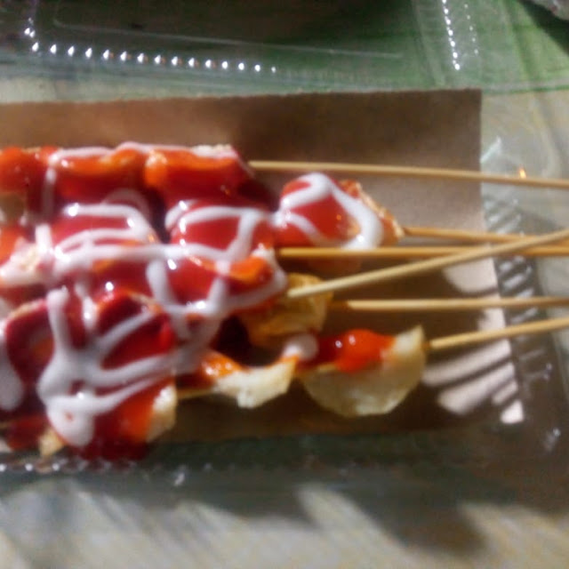 Duo Twister Otak2 Singapure Crabstik Roll Dan Bnyak Lagi