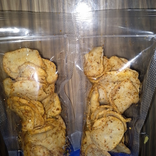 Basreng Mantul