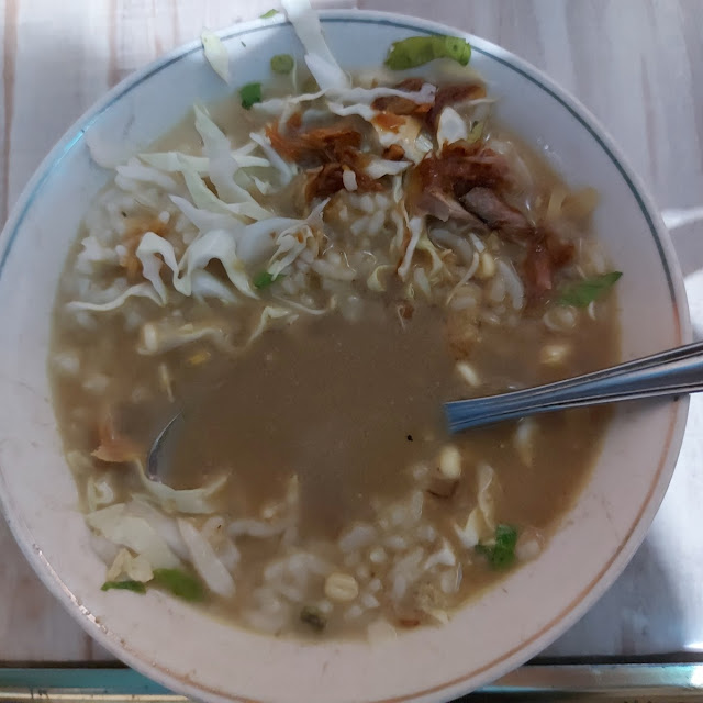 Soto Ayam Dada