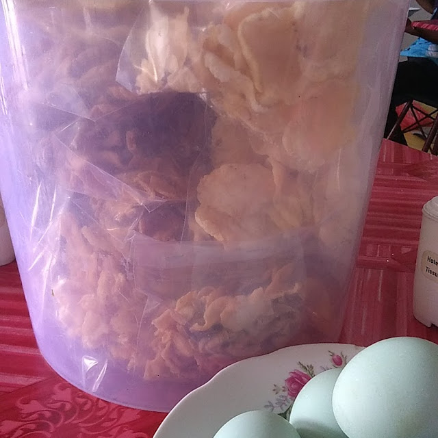 Aneka Gorengan