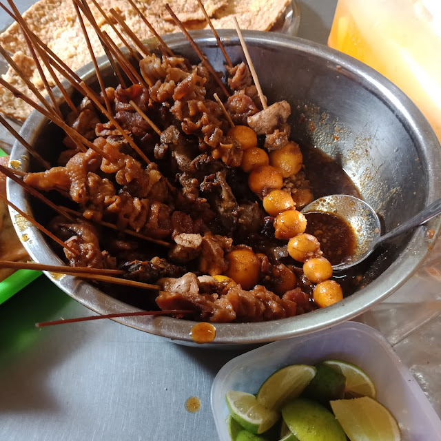 Aneka Sate