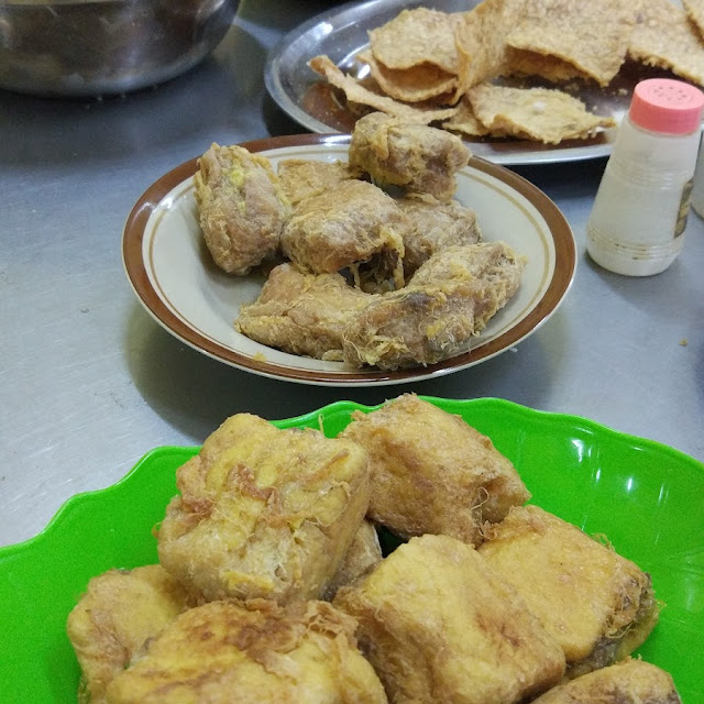 Tahu Goreng