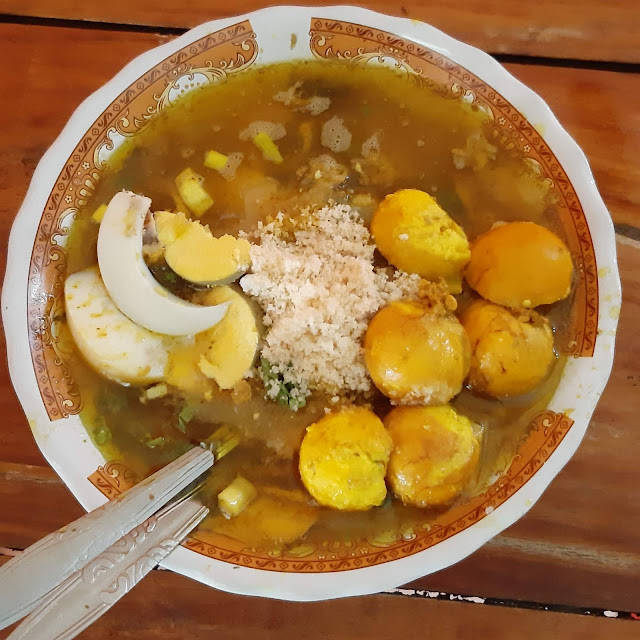 Soto Ayam Special Uritan