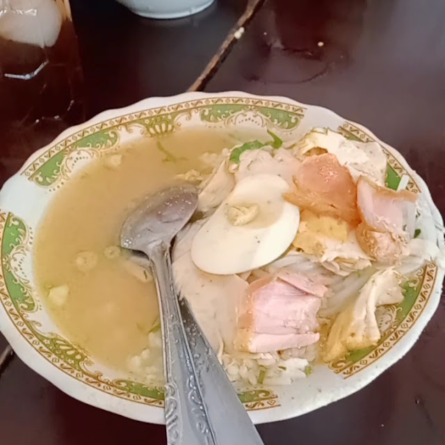 Soto Ayam Biasa
