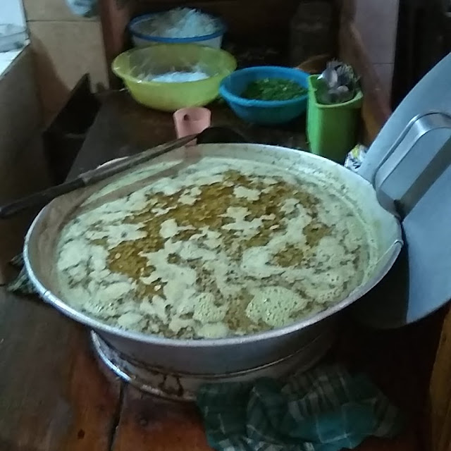 Kuah Soto Dan Ayam