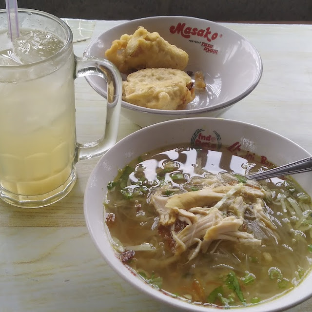 Soto Ayam