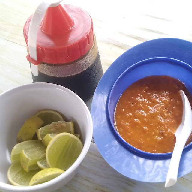 Saos Sambal Kecap