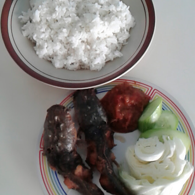 Pecel Lele