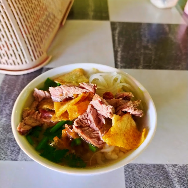 Soto Kwali Daging Sapi Pak Bj