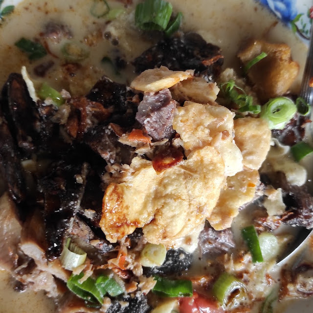 Soto Campur 5 Macam Jumbo