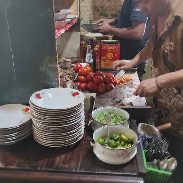 Soto Campur Betawi