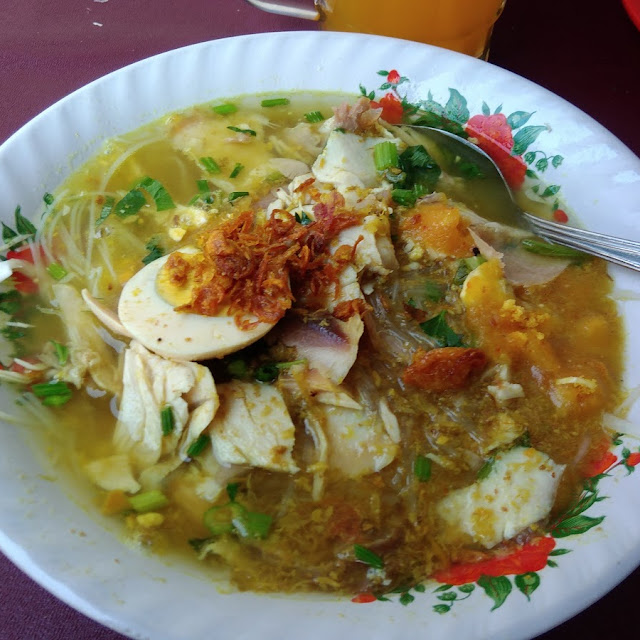 Soto Ayam Kampung